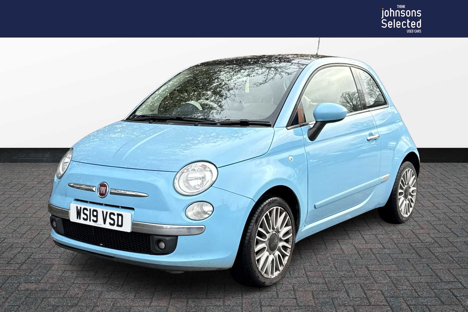 Used Fiat 500 2019 for sale - 76845107: Photo 4