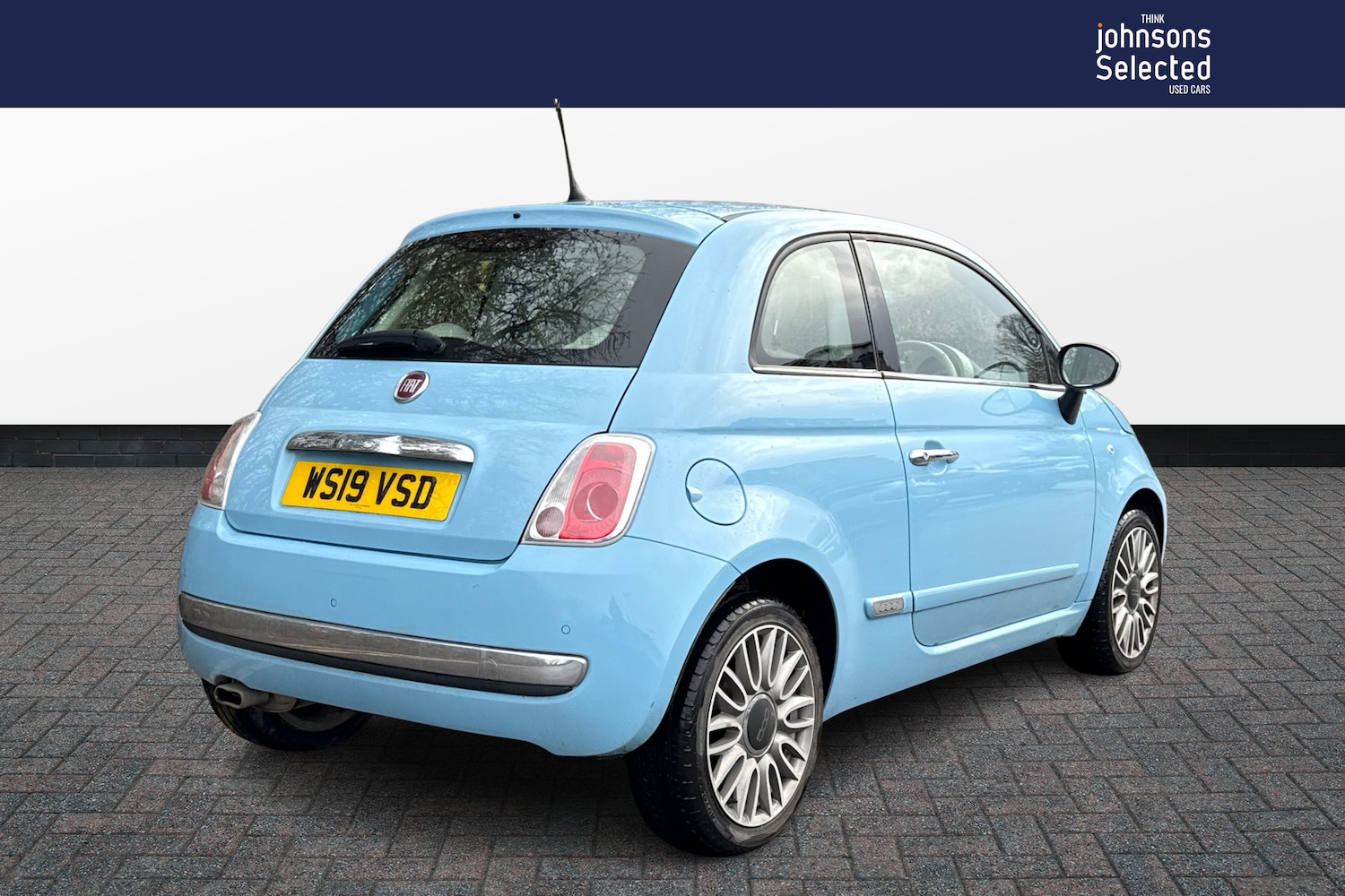 Used Fiat 500 2019 for sale - 76845107: Photo 5