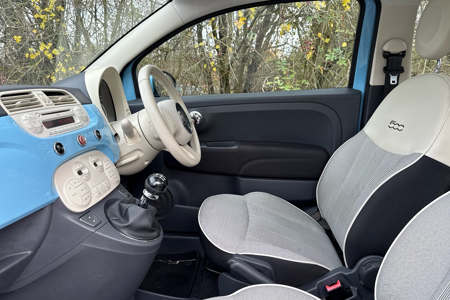 Used Fiat 500 2019 for sale - 76845107: Photo 6