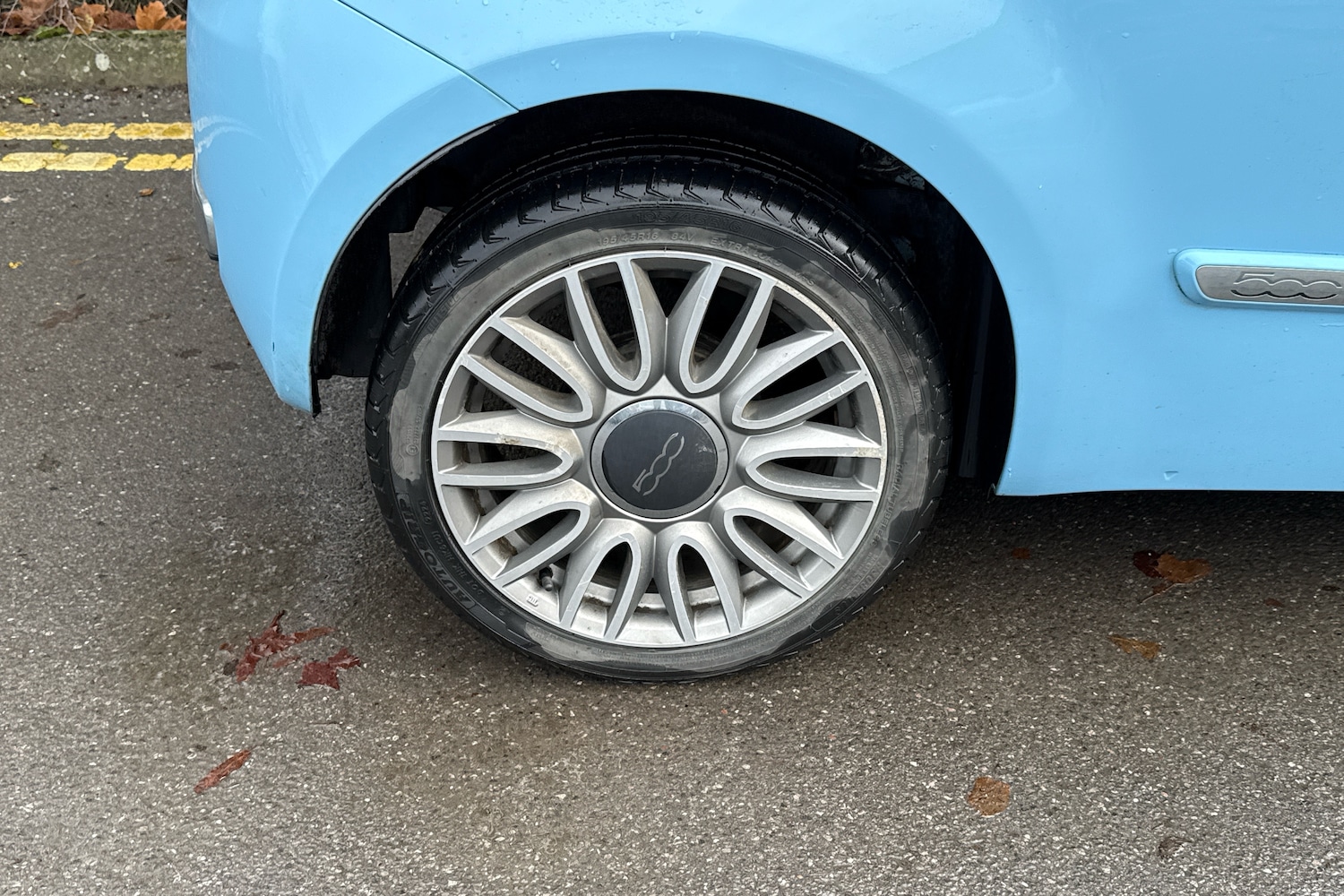 Used Fiat 500 2019 for sale - 76845107: Photo 7