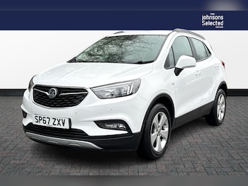 Used Vauxhall Mokka X 2017 for sale - 77460312: Photo