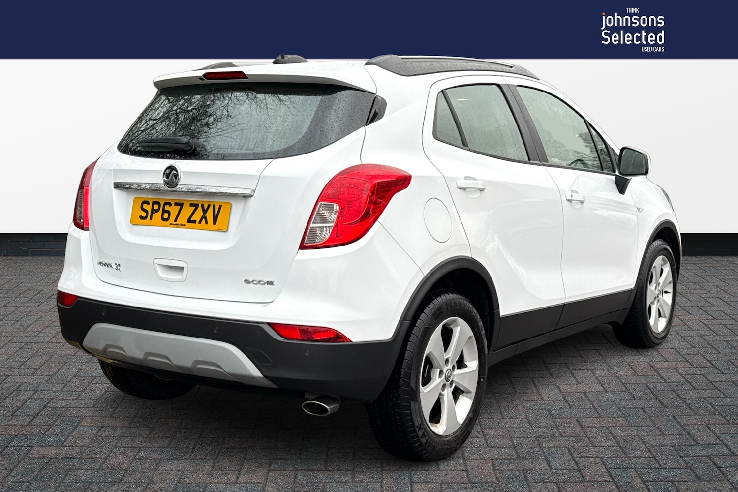 Used Vauxhall Mokka X 2017 for sale - 77460312: Photo 5