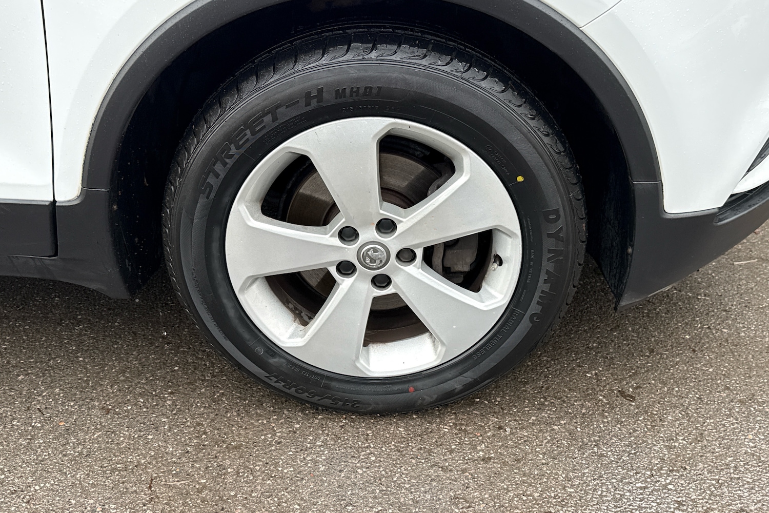 Used Vauxhall Mokka X 2017 for sale - 77460312: Photo 7