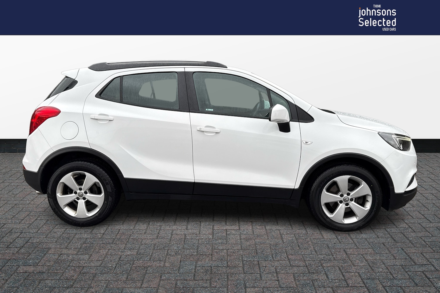 Used Vauxhall Mokka X 2017 for sale - 77460312: Photo 8