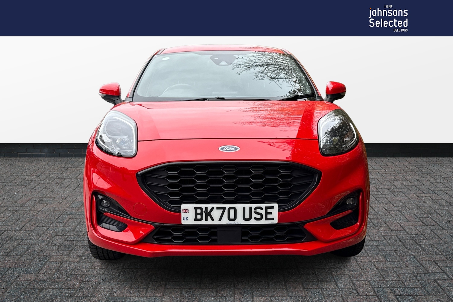 Used Ford Puma 2020 for sale - 76681129: Photo 10