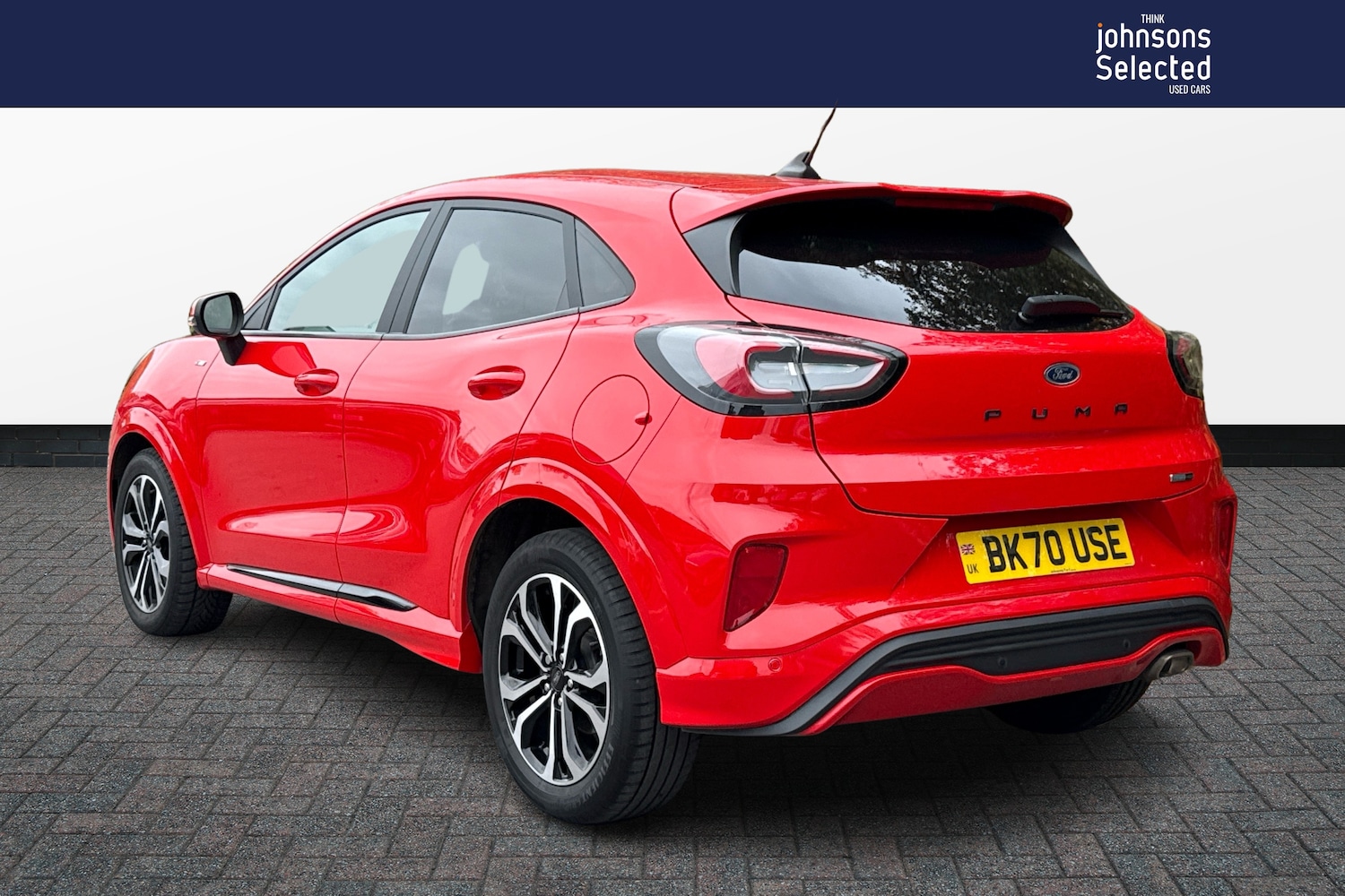 Used Ford Puma 2020 for sale - 76681129: Photo 2