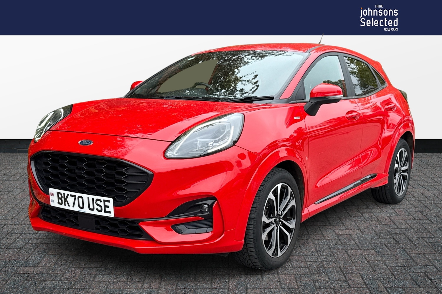 Used Ford Puma 2020 for sale - 76681129: Photo 4