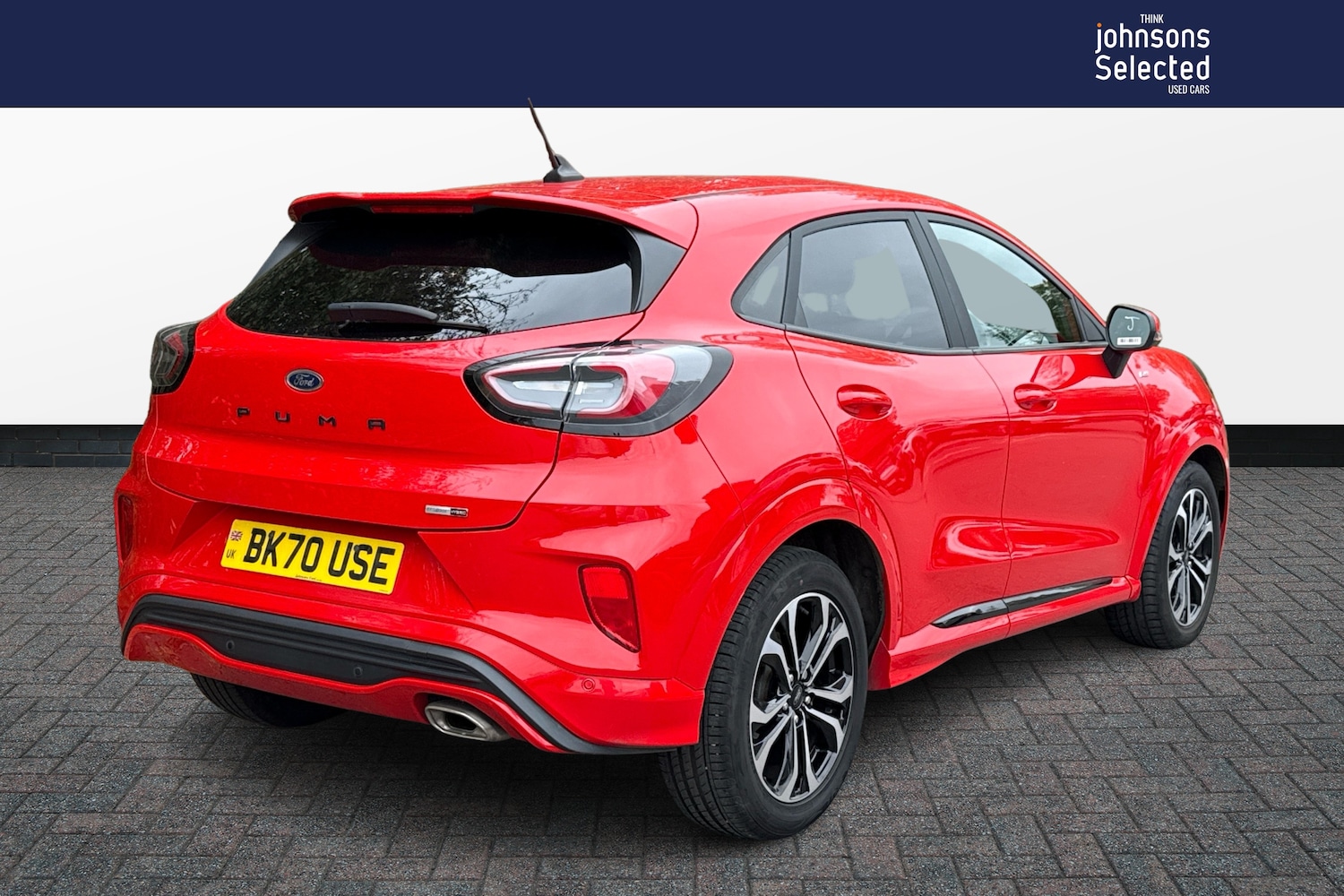 Used Ford Puma 2020 for sale - 76681129: Photo 5