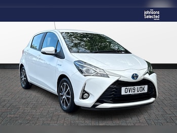 2019 (19) - 1.5 Hybrid Icon Tech 5dr CVT