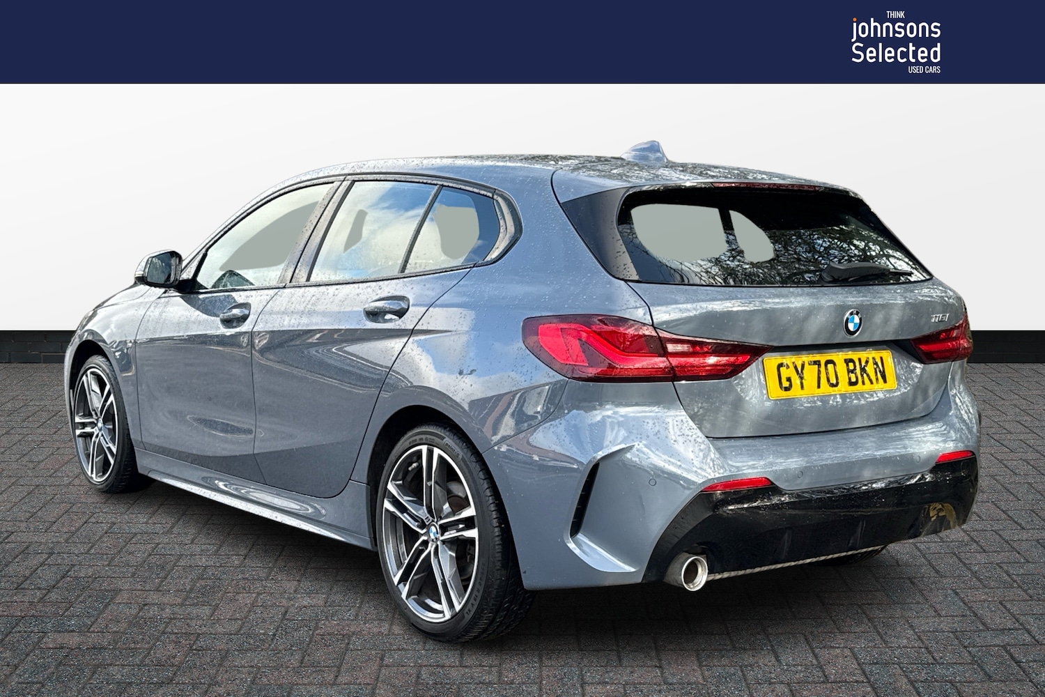Used BMW 1 Series 2021 for sale - 77460317: Photo 2