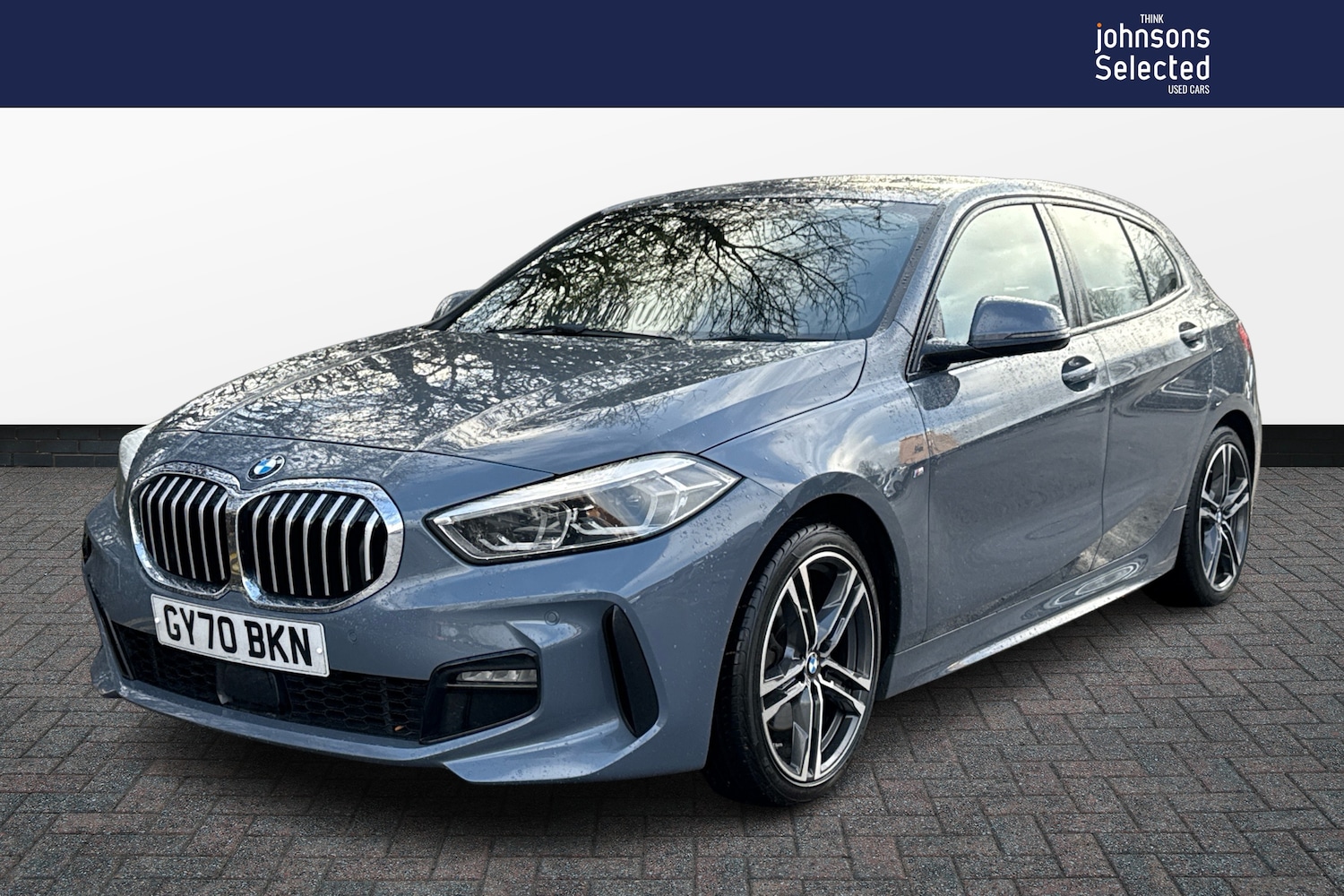 Used BMW 1 Series 2021 for sale - 77460317: Photo 4