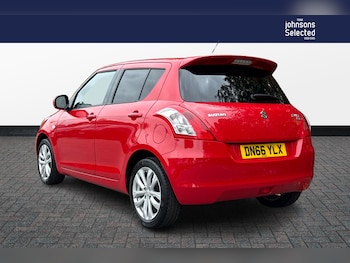 Used Suzuki Swift 2016 for sale - 76302014: Photo