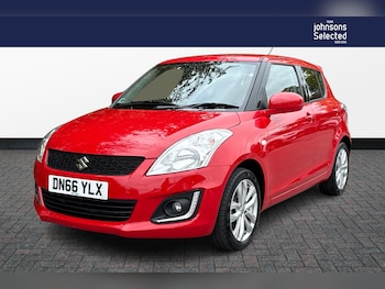 Used Suzuki Swift 2016 for sale - 76302014: Photo