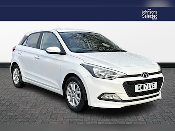 Hyundai i20 feature image
