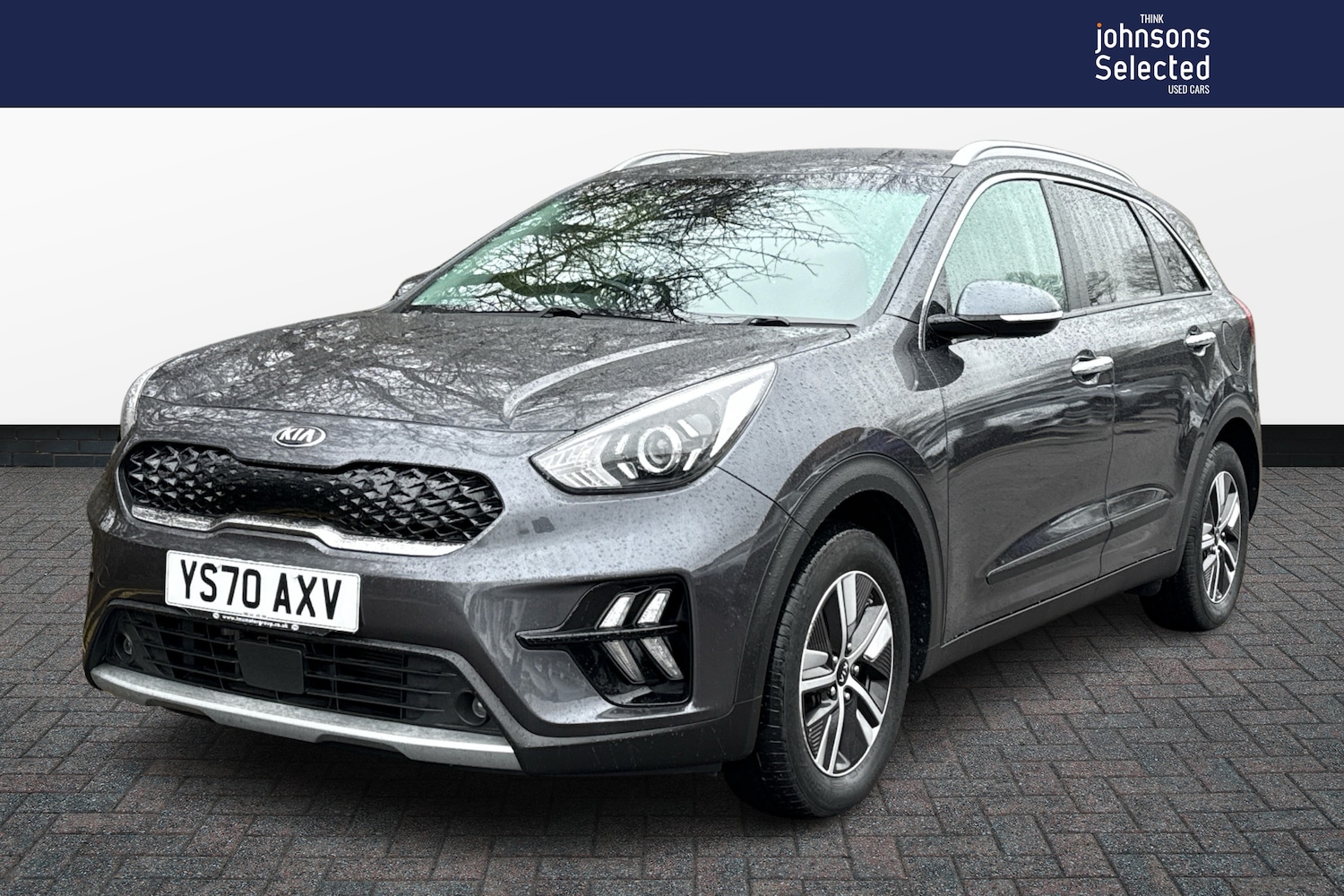 Used Kia Niro 2020 for sale - 77460298: Photo 4