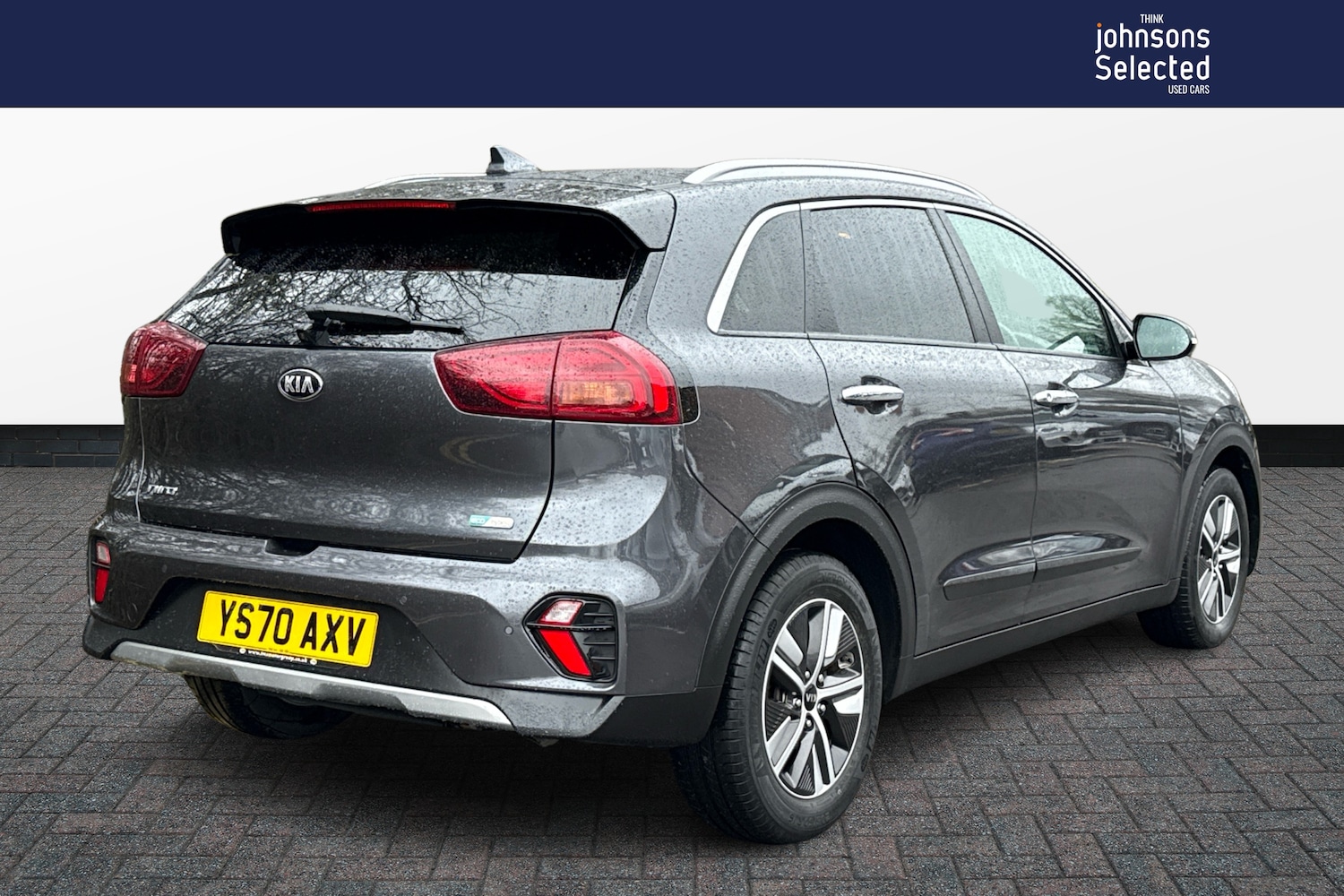Used Kia Niro 2020 for sale - 77460298: Photo 5