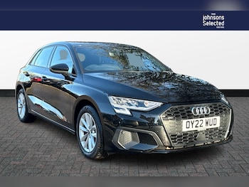 Audi A3 feature image