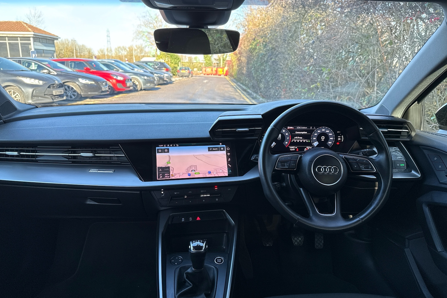 Used Audi A3 2022 for sale - 77460319: Photo 3