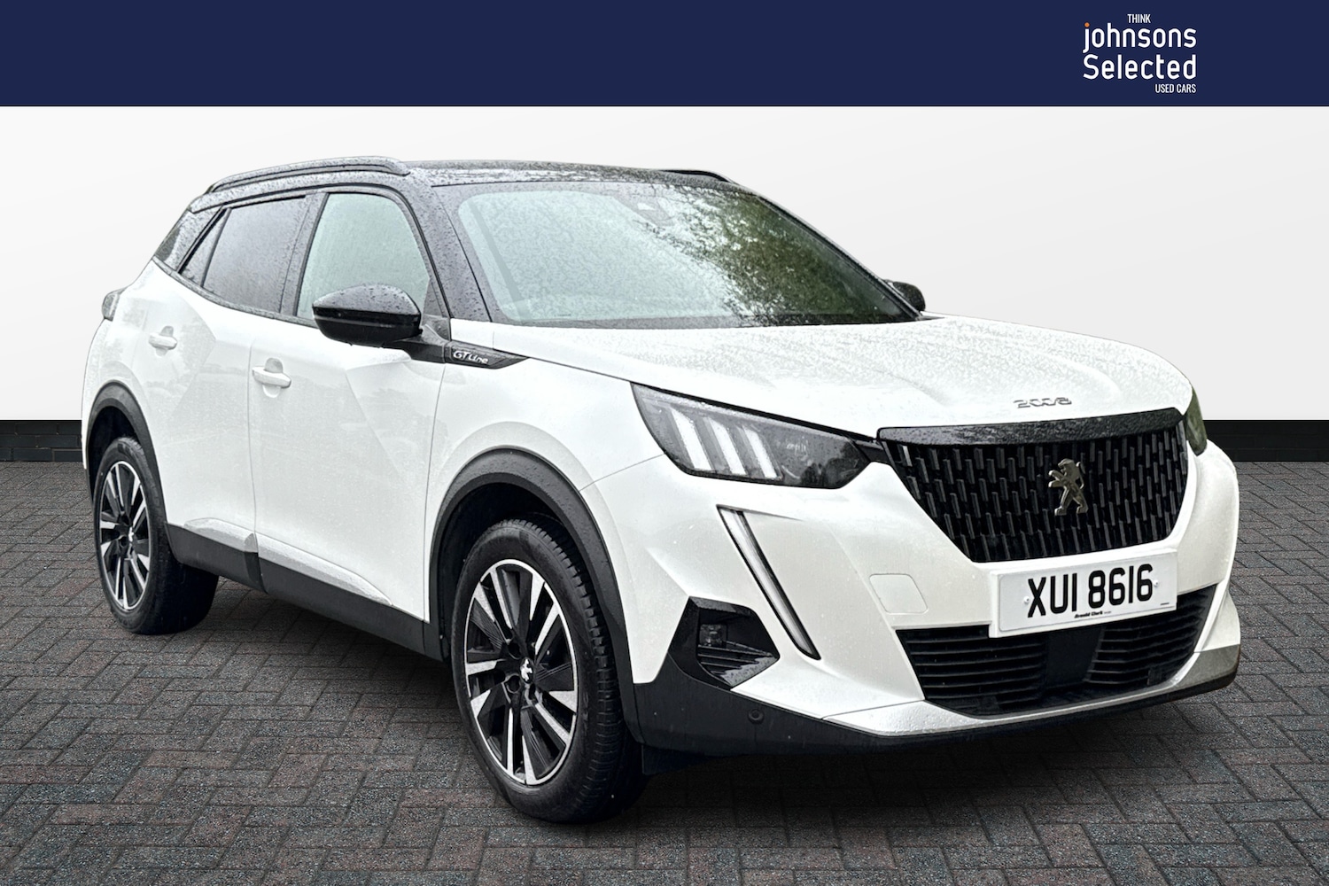 Used Peugeot 2008 2020 for sale - 76680964: Photo 1