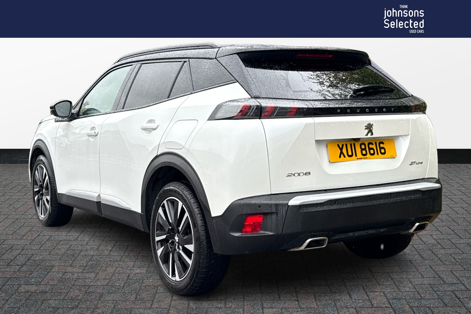 Used Peugeot 2008 2020 for sale - 76680964: Photo 2