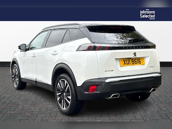 Used Peugeot 2008 2020 for sale - 76680964: Photo