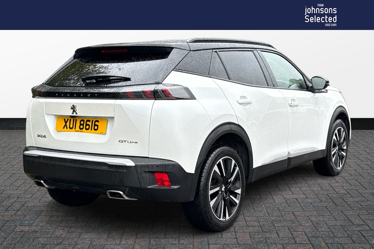 Used Peugeot 2008 2020 for sale - 76680964: Photo 5