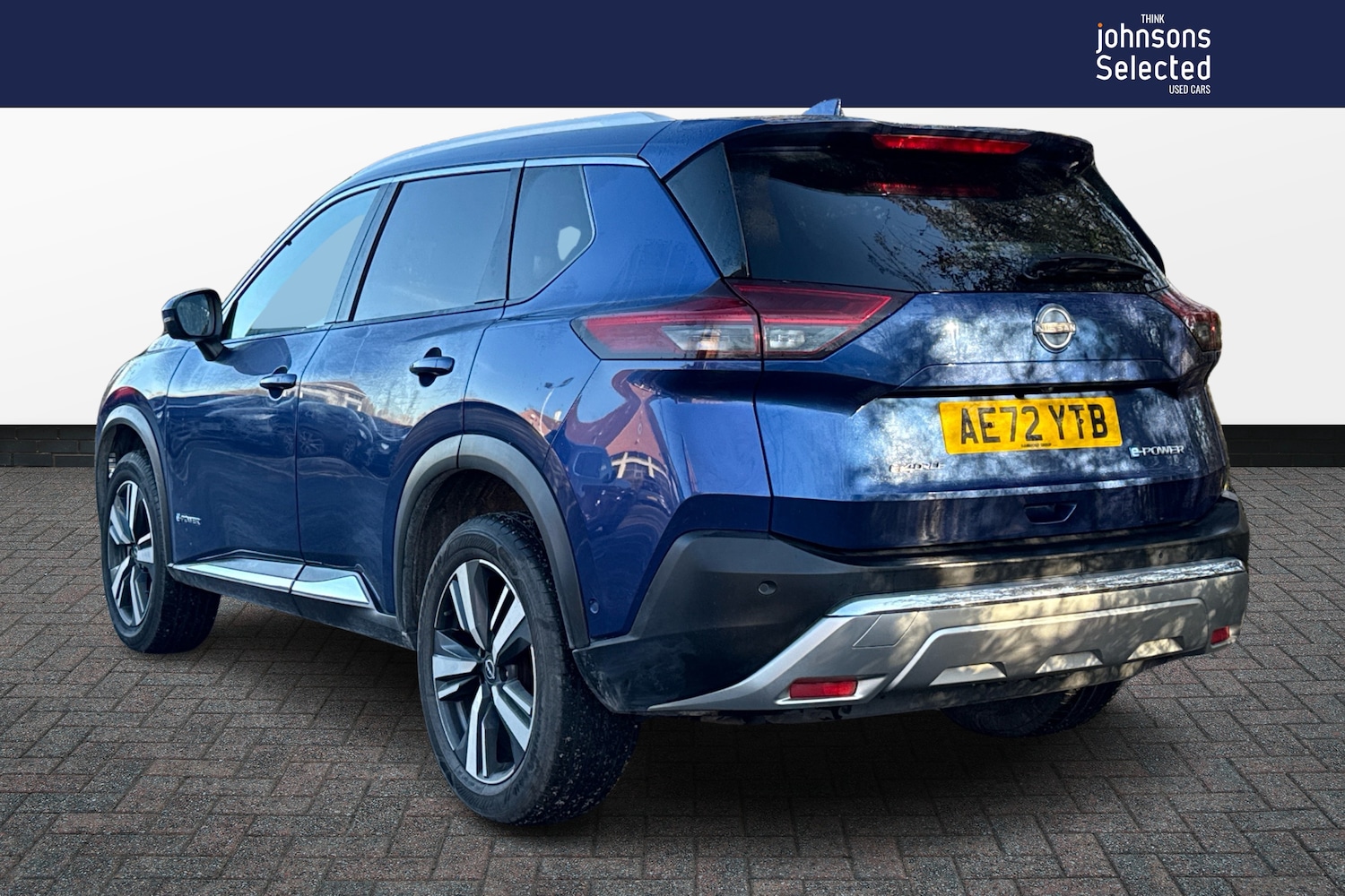 Used Nissan X-Trail 2022 for sale - 76675456: Photo 2