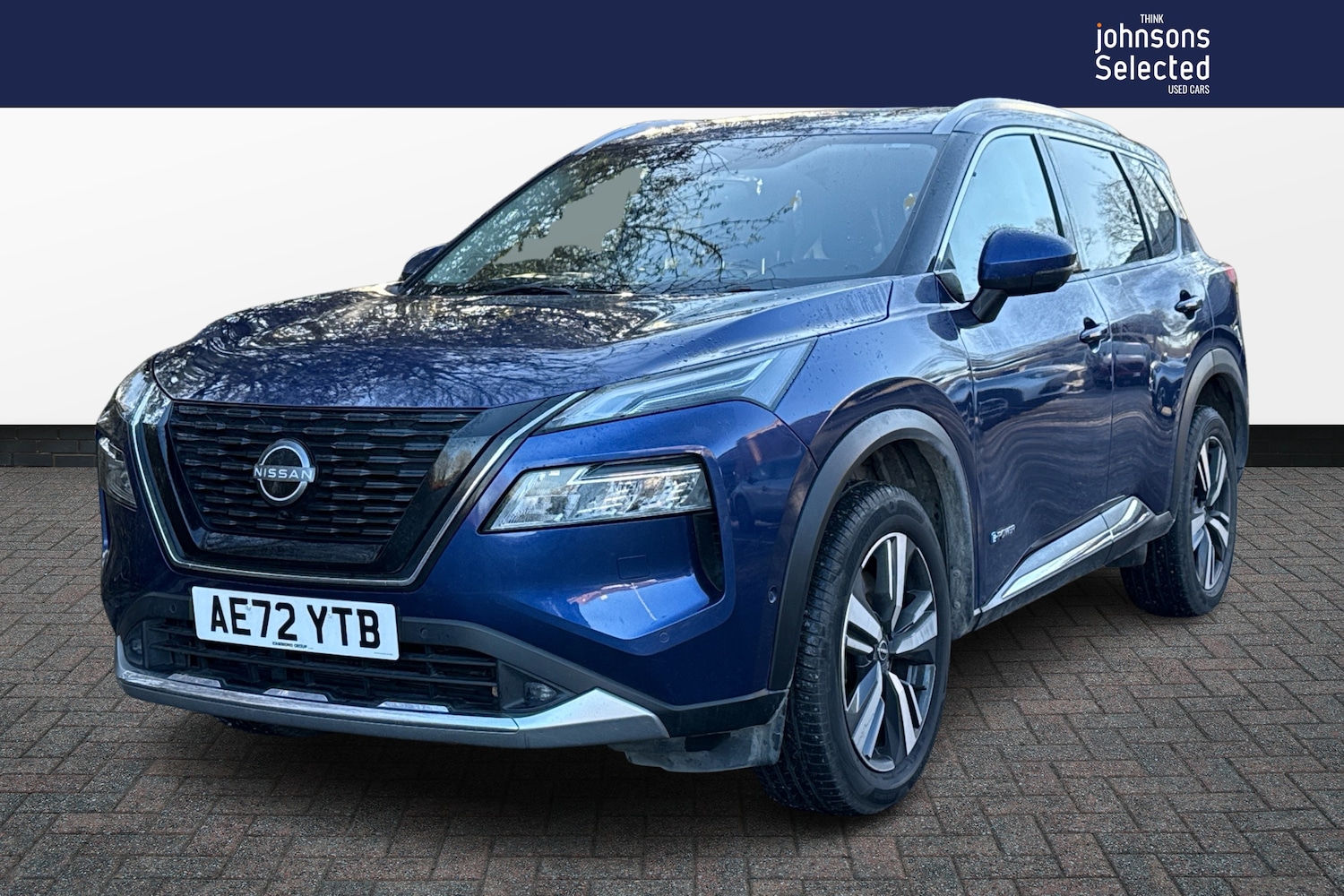 Used Nissan X-Trail 2022 for sale - 76675456: Photo 4