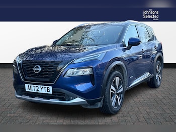 Used Nissan X-Trail 2022 for sale - 76675456: Photo