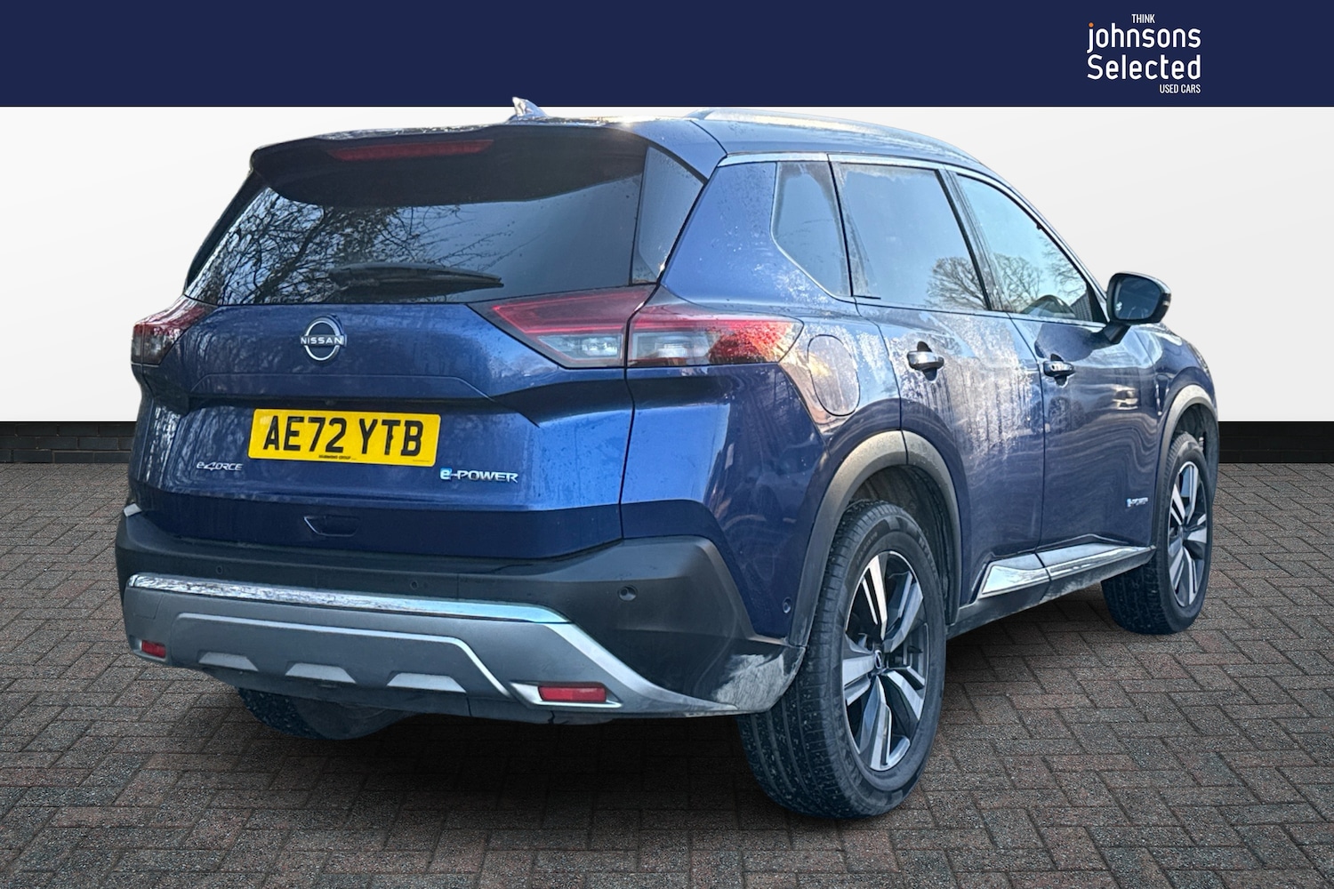 Used Nissan X-Trail 2022 for sale - 76675456: Photo 5