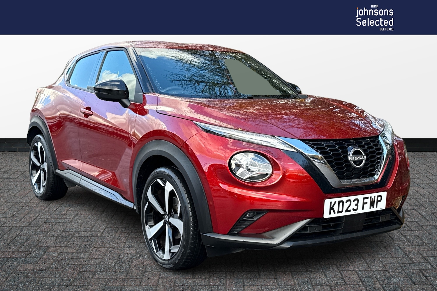 Used Nissan Juke 2023 for sale - 76675737: Photo 1