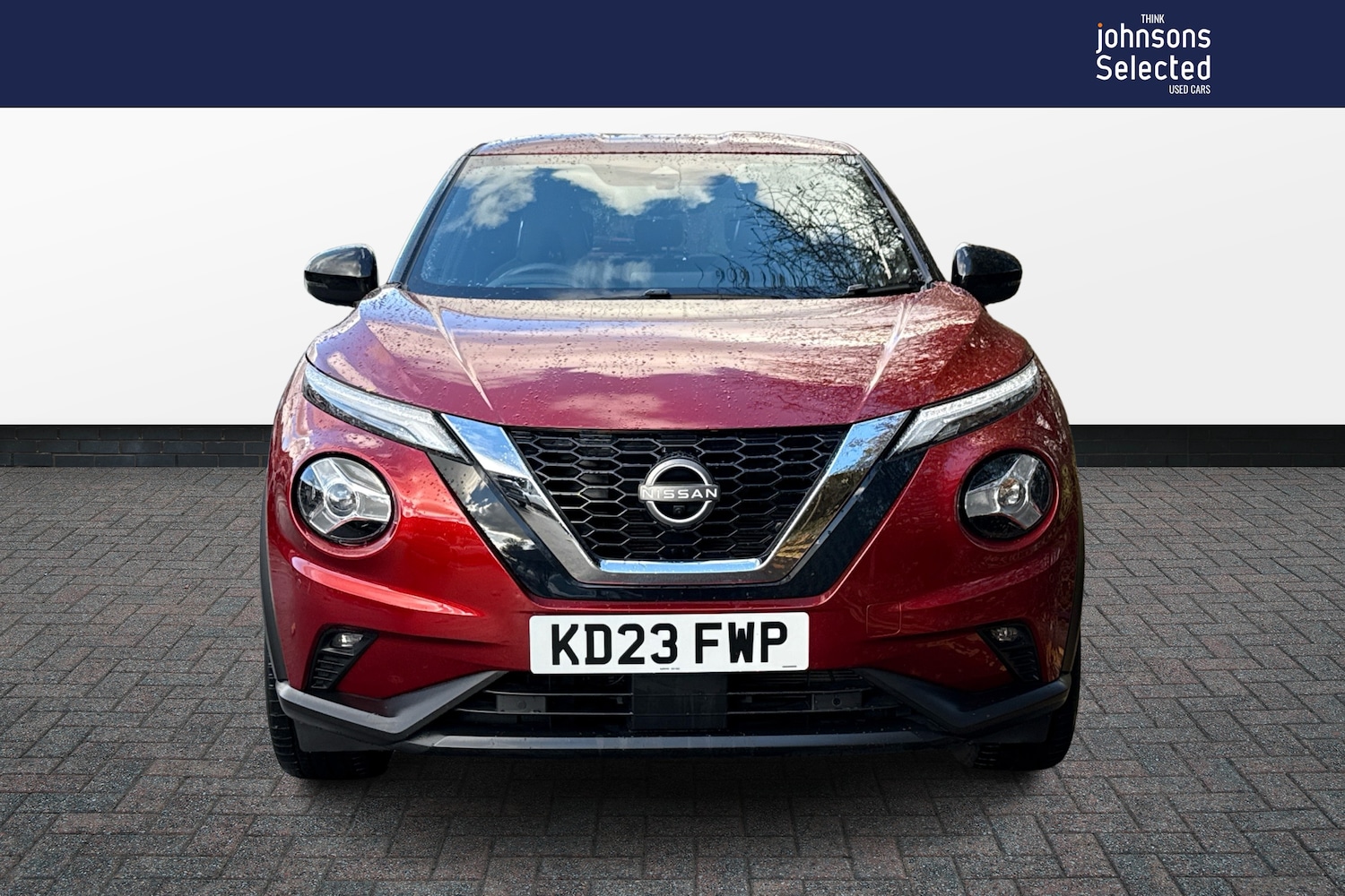 Used Nissan Juke 2023 for sale - 76675737: Photo 10