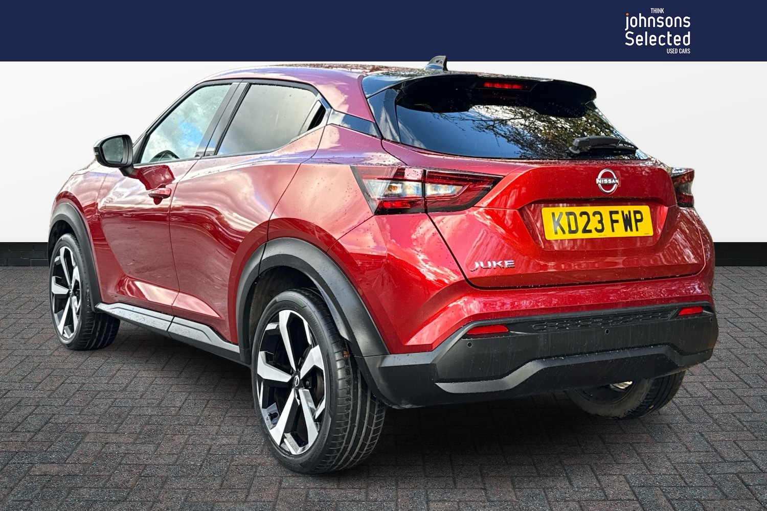 Used Nissan Juke 2023 for sale - 76675737: Photo 2