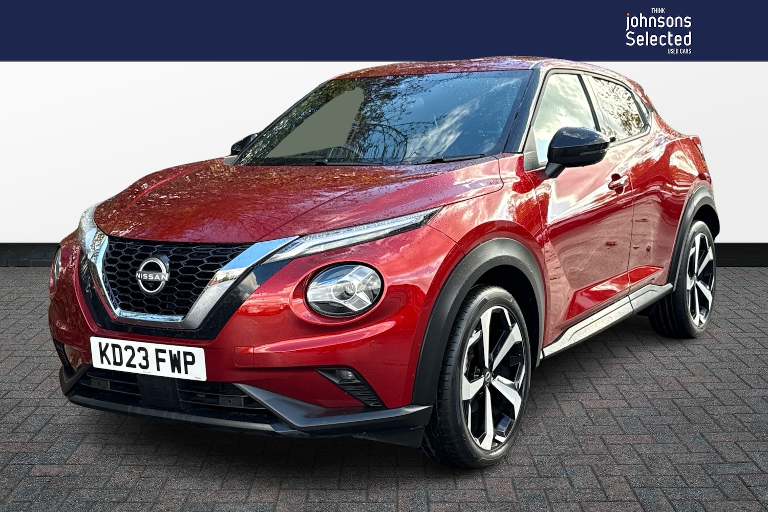 Used Nissan Juke 2023 for sale - 76675737: Photo 4