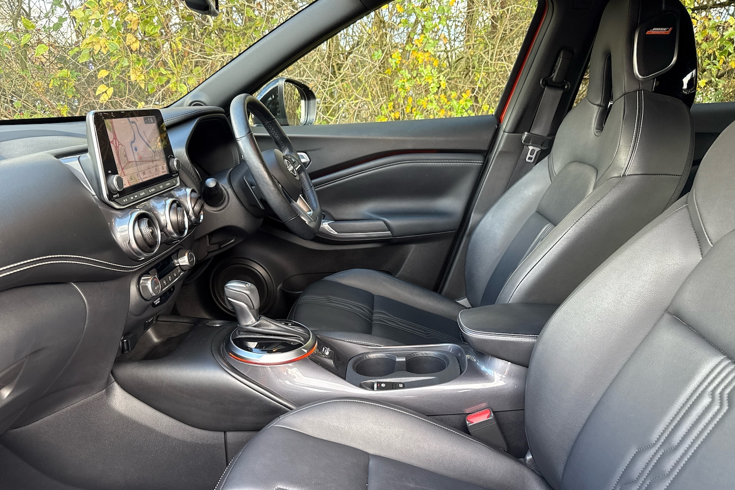 Used Nissan Juke 2023 for sale - 76675737: Photo 6