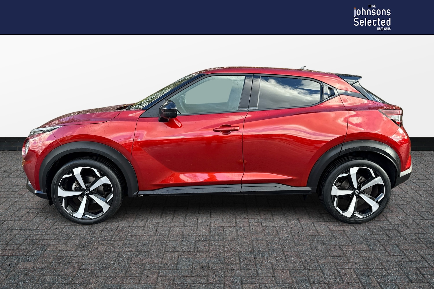 Used Nissan Juke 2023 for sale - 76675737: Photo 9