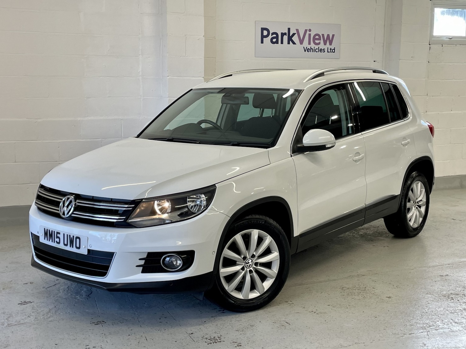 Used Volkswagen Tiguan 2015 for sale - 76751872: Photo 1