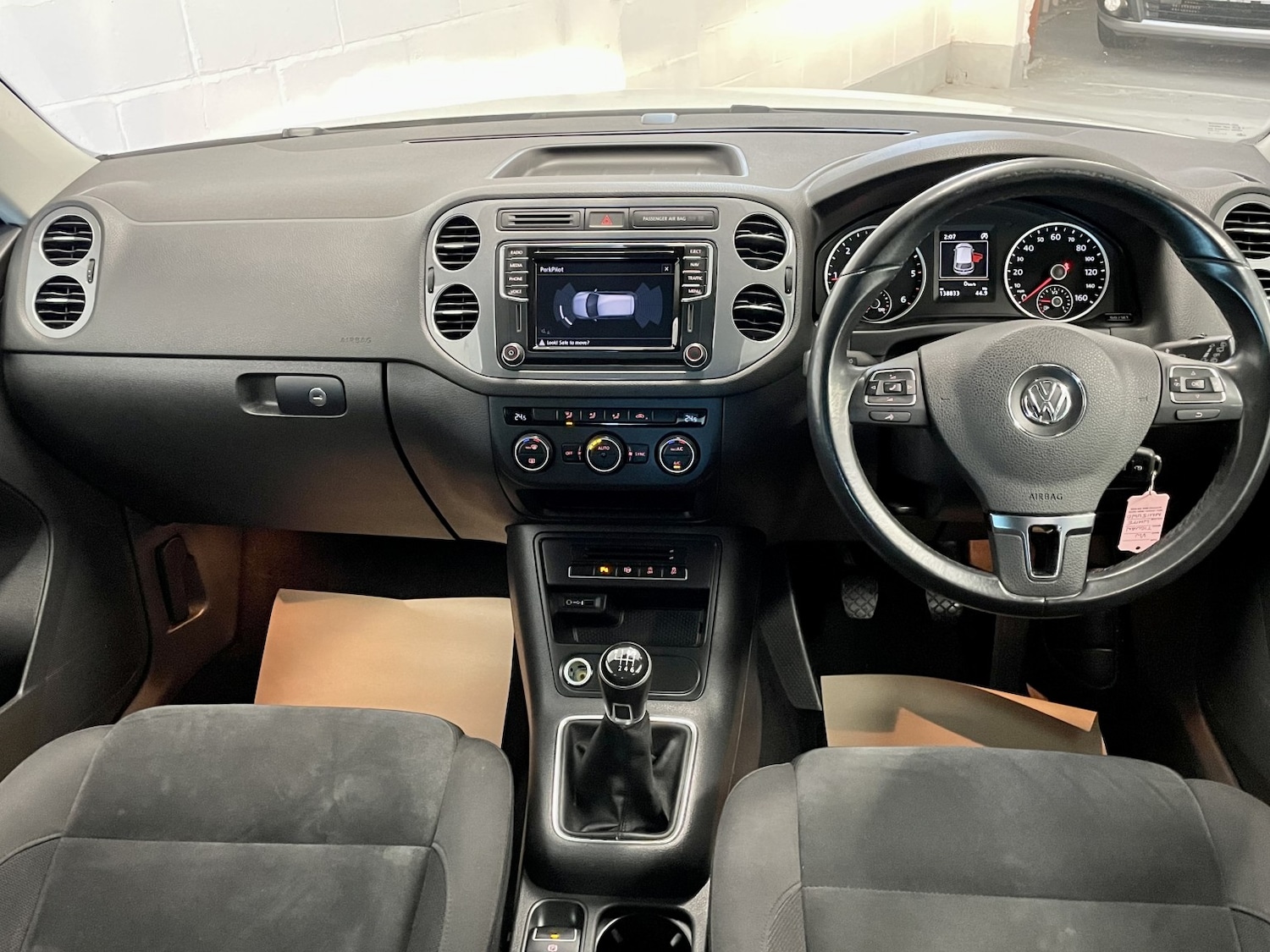 Used Volkswagen Tiguan 2015 for sale - 76751872: Photo 15