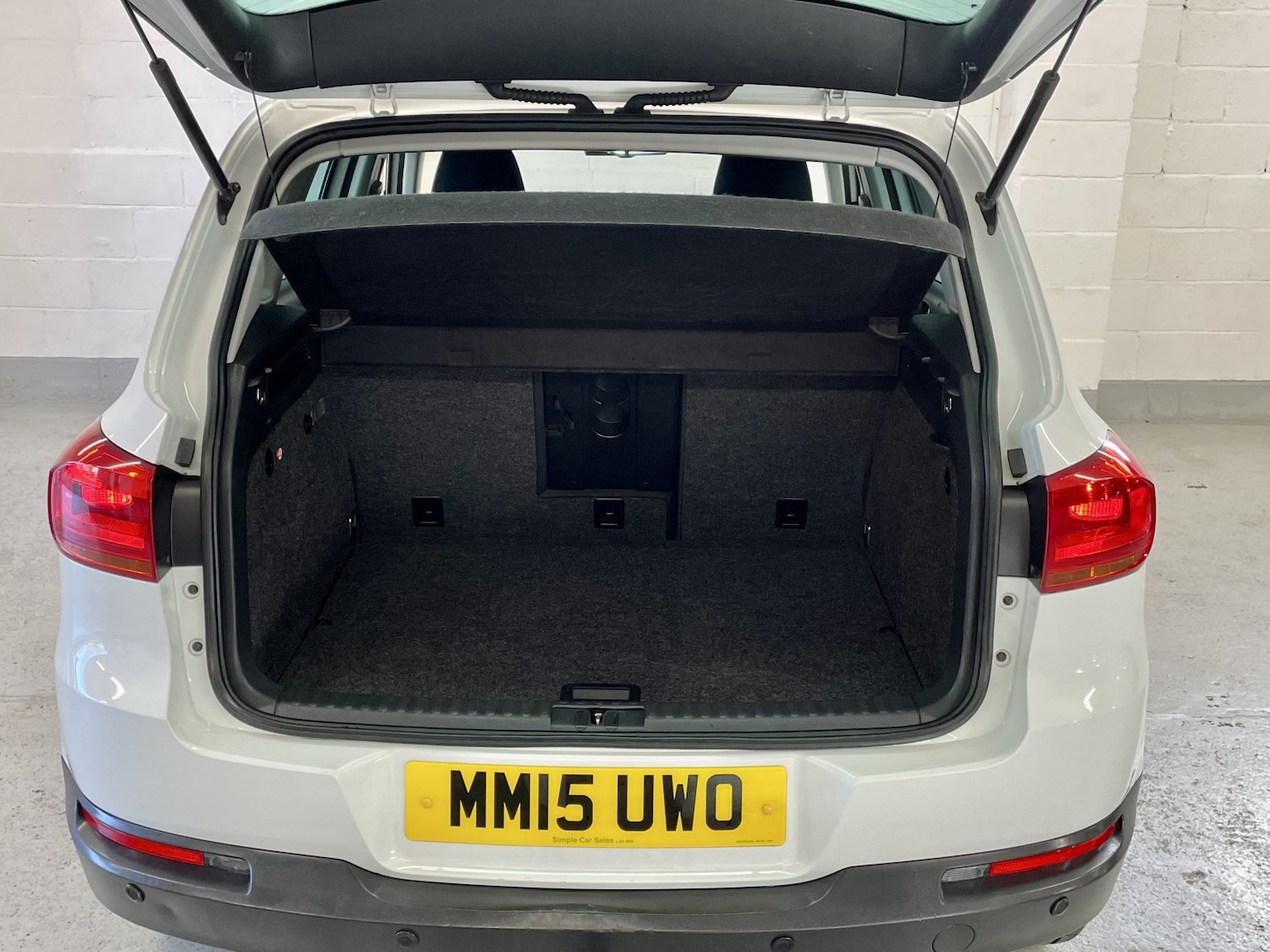 Used Volkswagen Tiguan 2015 for sale - 76751872: Photo 27