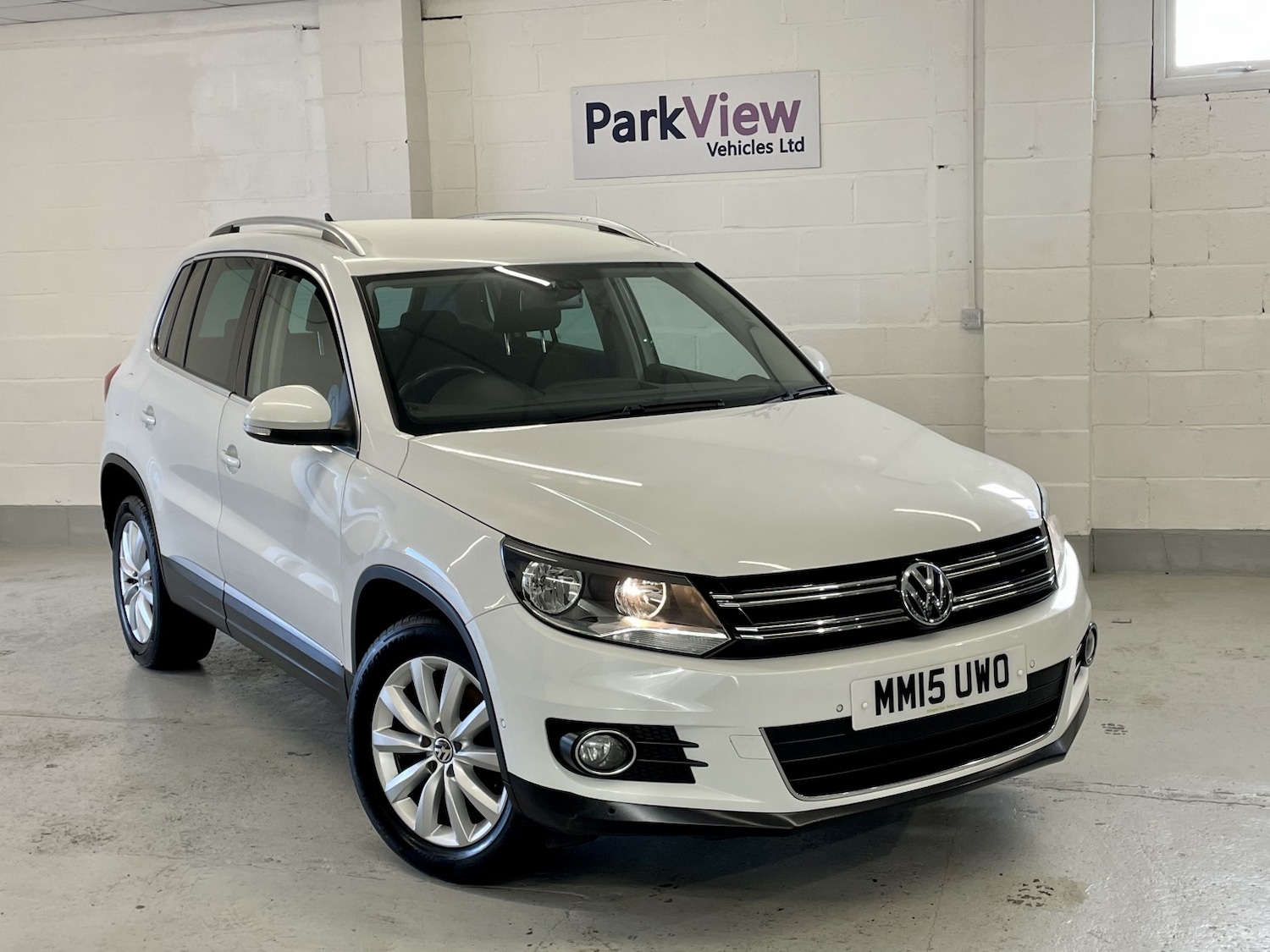 Used Volkswagen Tiguan 2015 for sale - 76751872: Photo 3