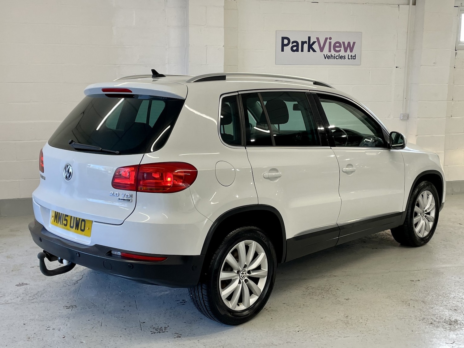 Used Volkswagen Tiguan 2015 for sale - 76751872: Photo 5