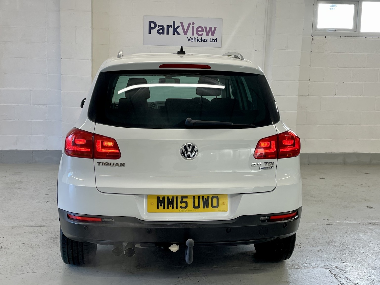 Used Volkswagen Tiguan 2015 for sale - 76751872: Photo 6