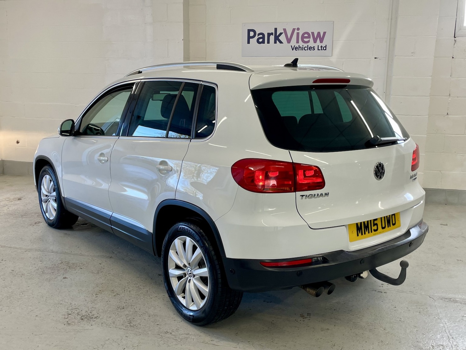 Used Volkswagen Tiguan 2015 for sale - 76751872: Photo 7