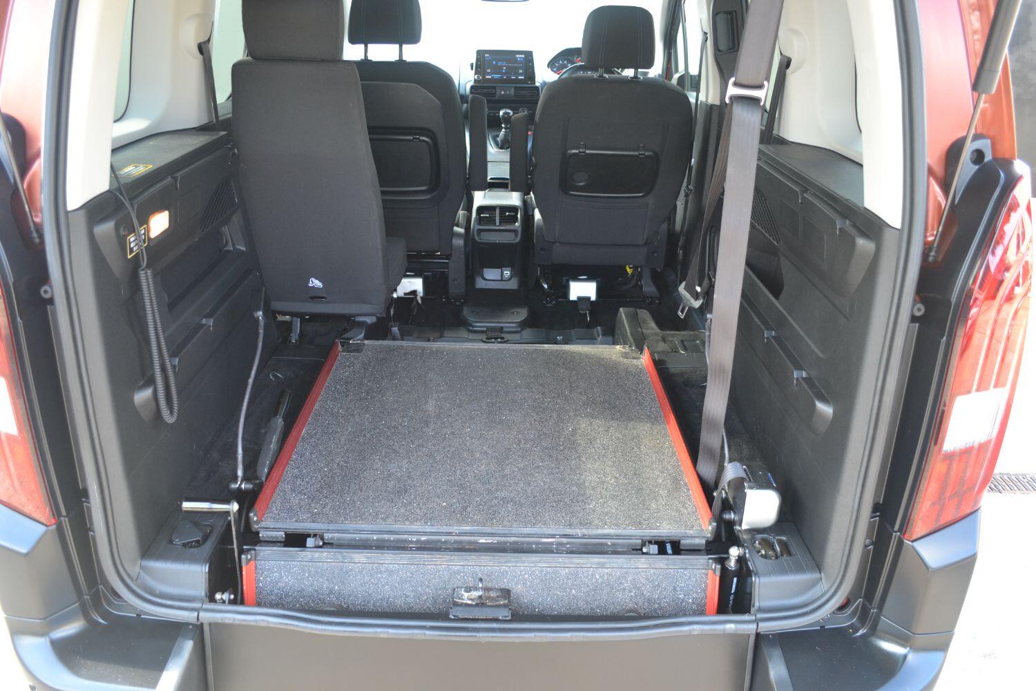 Vehicle 32