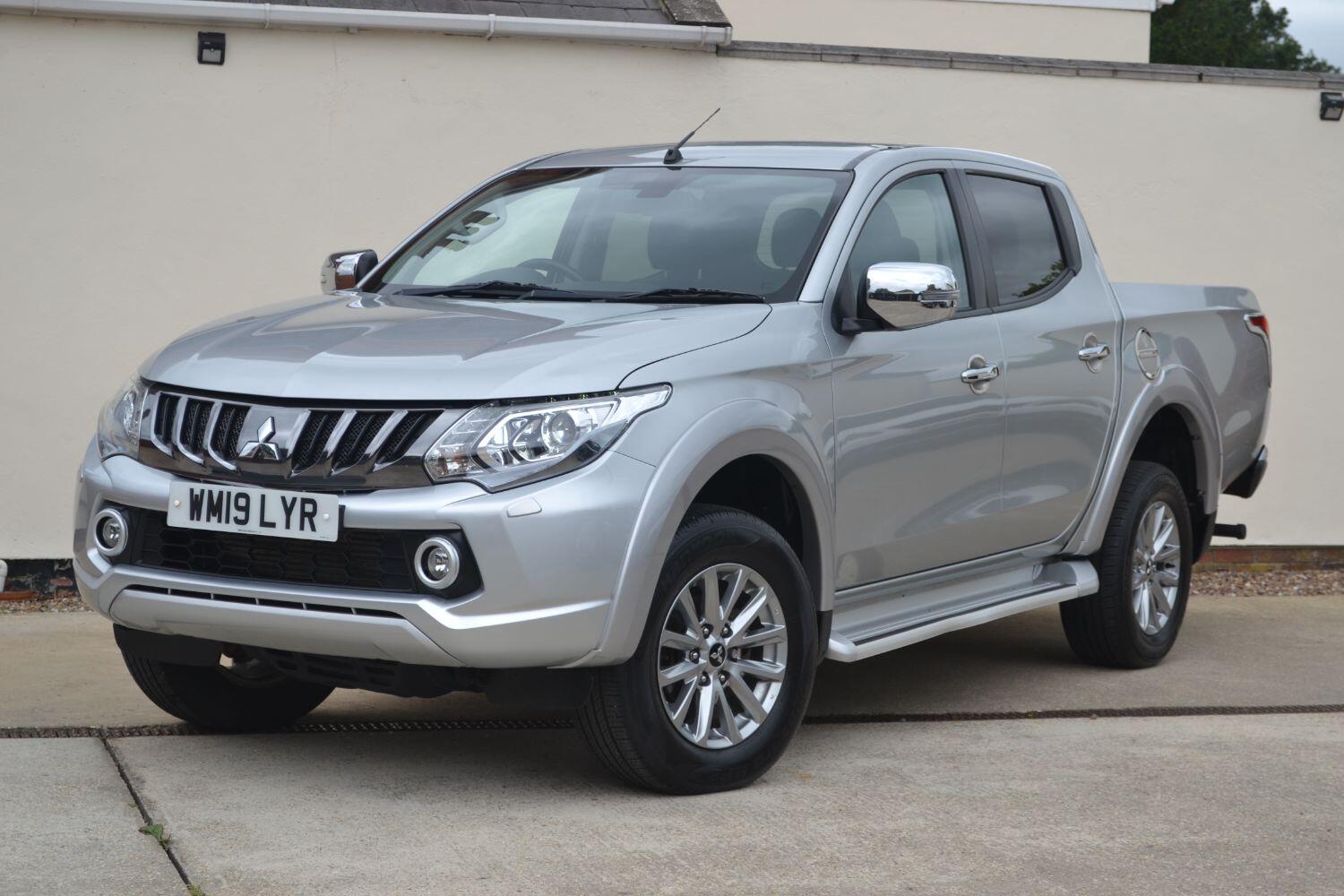 Used Mitsubishi L200 2019 for sale - 76794114: Photo 1