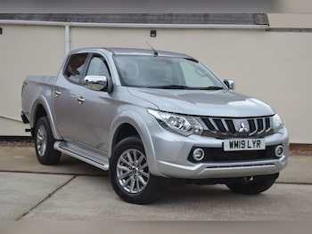 Used Mitsubishi L200 2019 for sale - 76794114: Photo