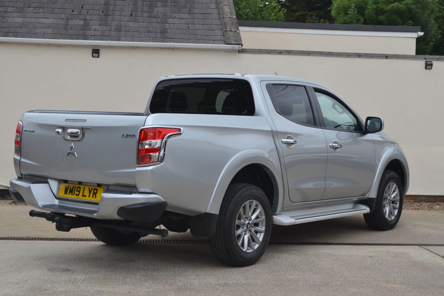 Used Mitsubishi L200 2019 for sale - 76794114: Photo 4