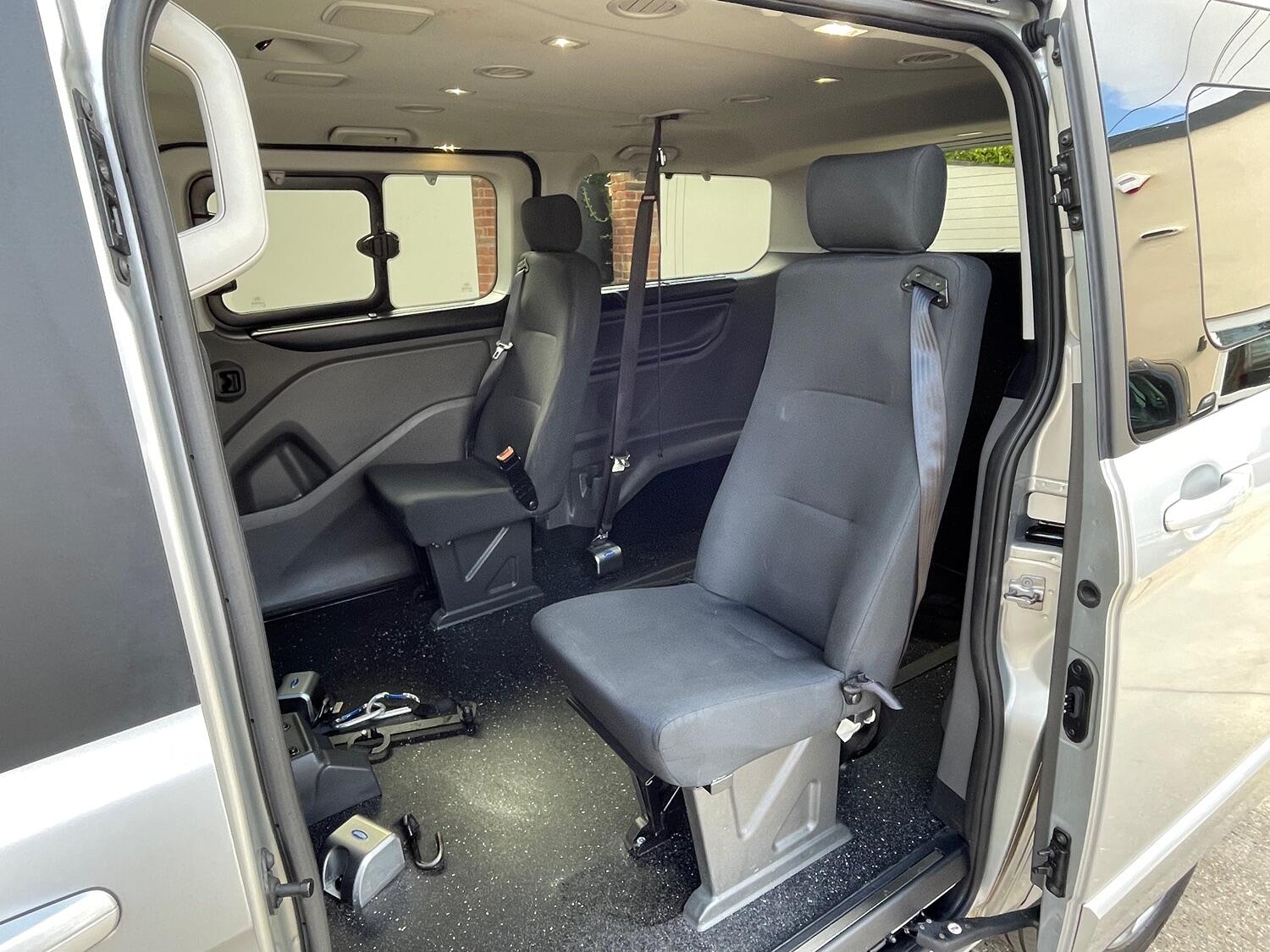Vehicle 12