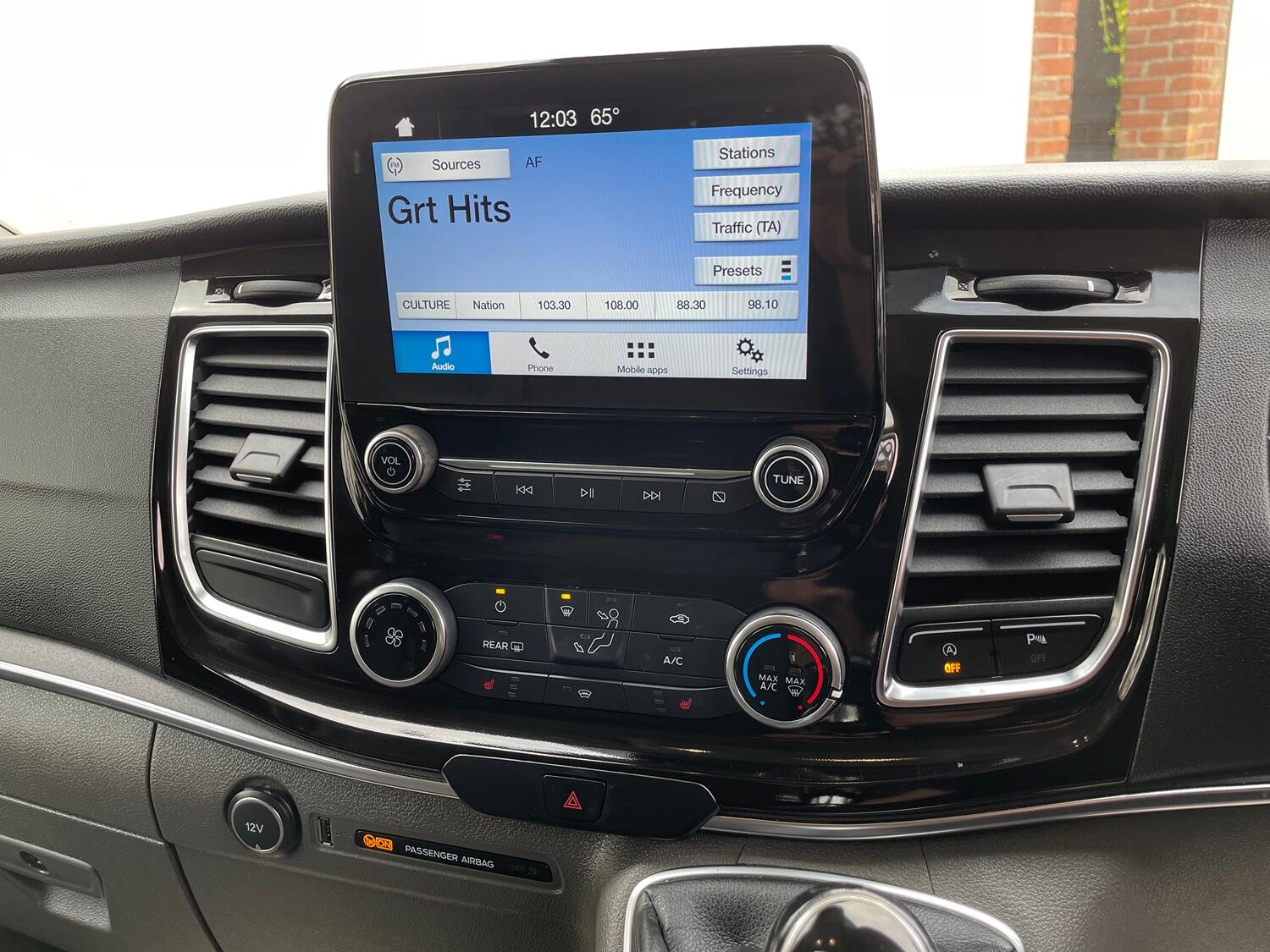 Used Ford Transit 2018 for sale - 75948317: Photo 20