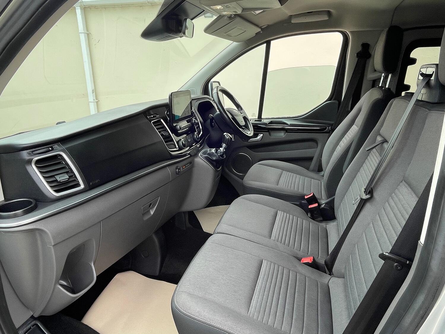 Used Ford Transit 2018 for sale - 75948317: Photo 21